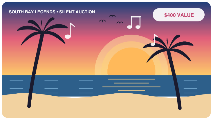 2 Three-Day Passes to BeachLife Festival - CA Surf Club