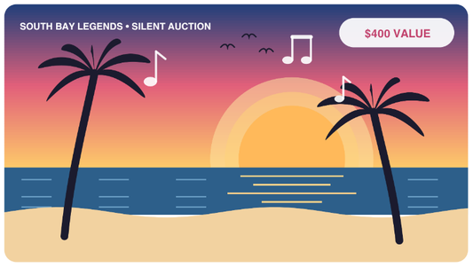 2 Three-Day Passes to BeachLife Festival