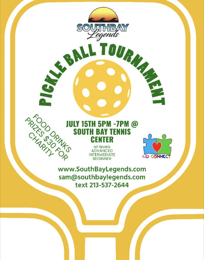 Pickleball Event gallery