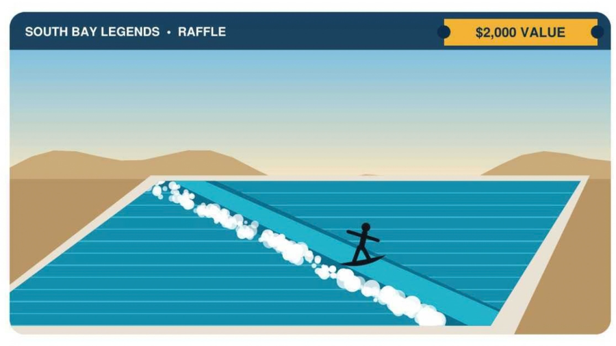 Private Day at Kelly Slater's Surf Ranch (Auction Version)
